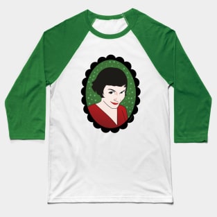 Amelie Baseball T-Shirt